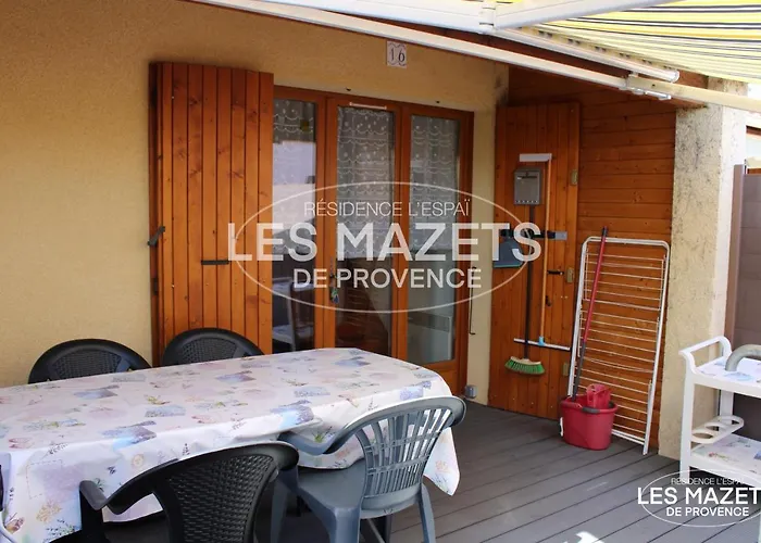 Mazet l’Olivier