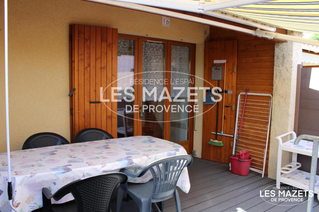 Mazet L’olivier Appartement Saint-Martin-de-Brômes