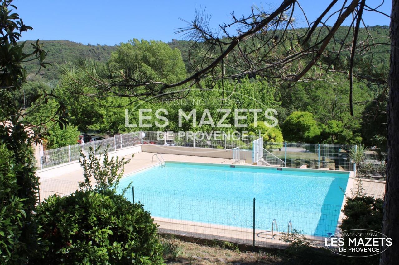 Mazet L’olivier Appartement Saint-Martin-de-Brômes