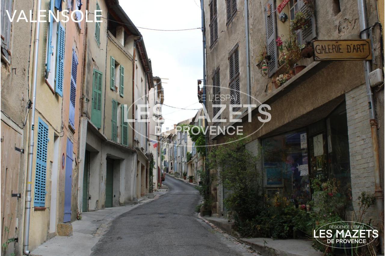 Mazet L’olivier * Saint-Martin-de-Brômes