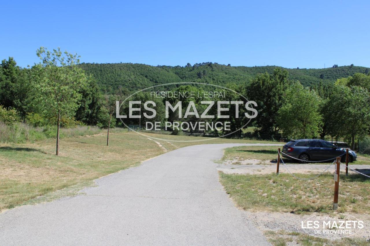 Mazet L’olivier Saint-Martin-de-Brômes