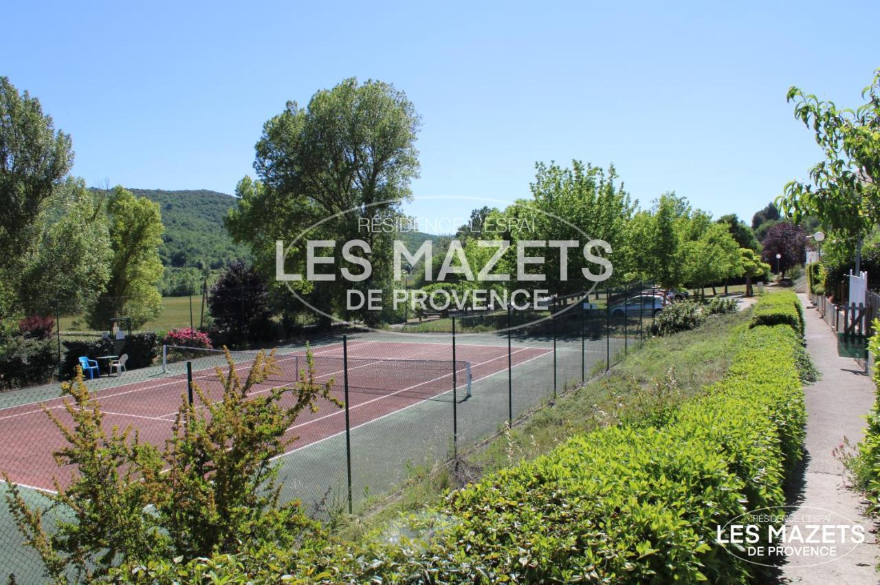 Mazet L’olivier Appartement *