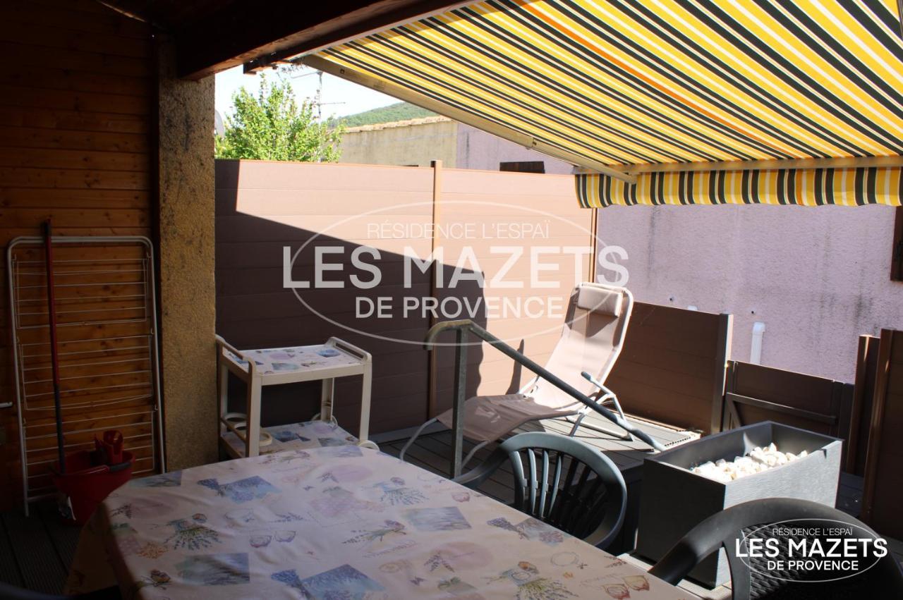 Mazet L'olivier Apartment *