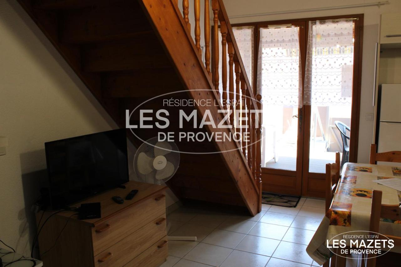 Apartment Mazet L'olivier Saint-Martin-de-Bromes