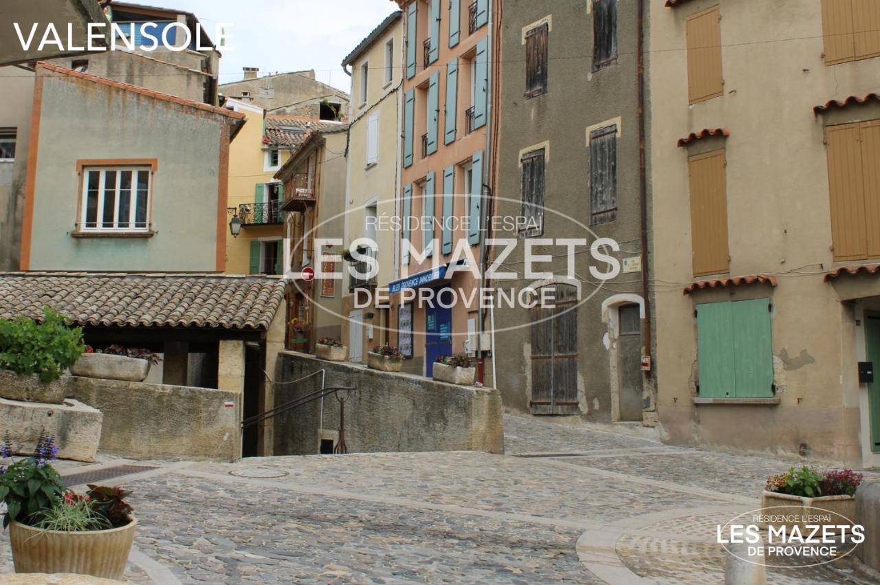 Mazet L'olivier Saint-Martin-de-Bromes