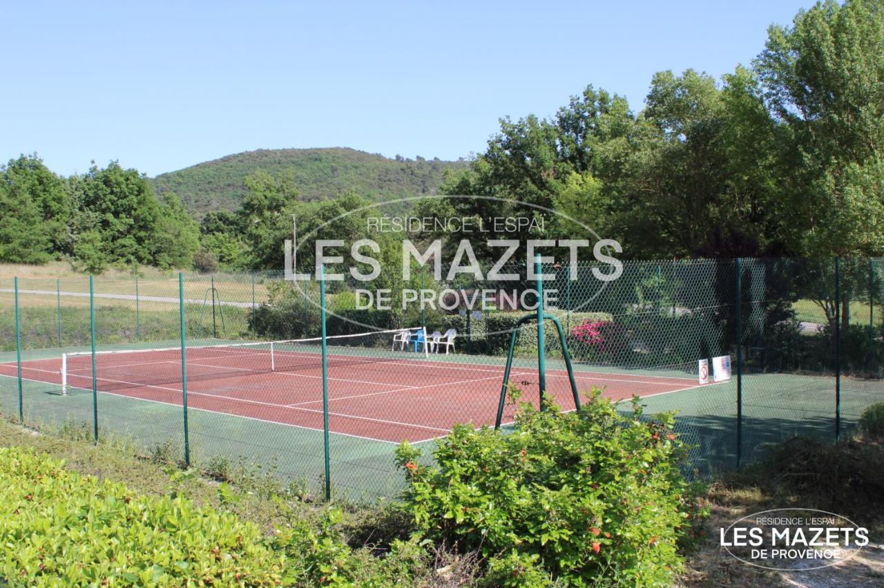 Apartment Mazet L'olivier Saint-Martin-de-Bromes