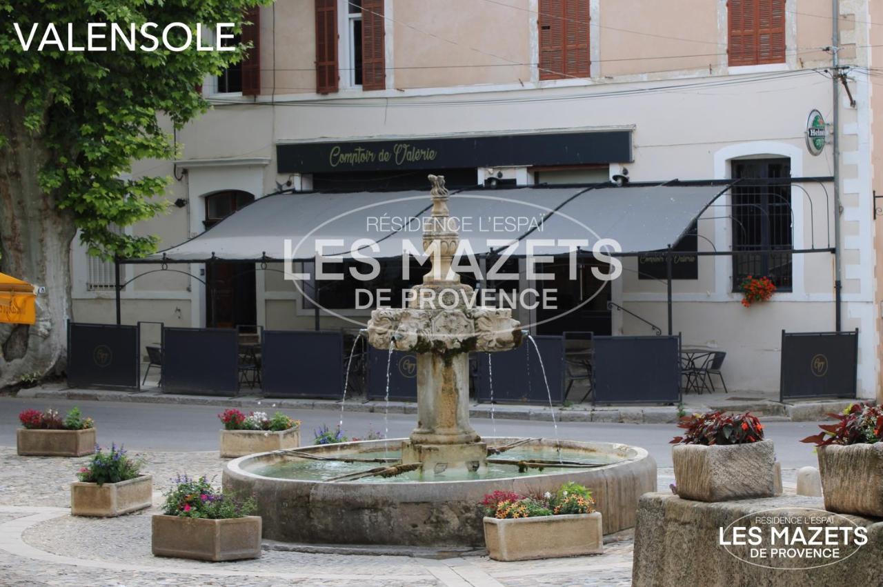 Mazet L'olivier Apartment