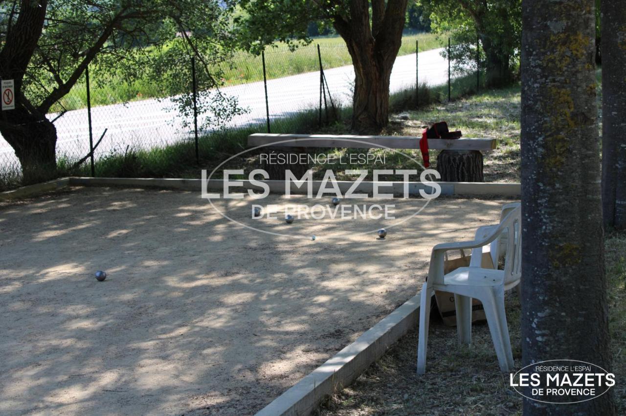 Mazet L'olivier Apartment *