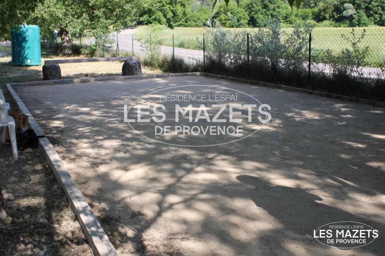 Apartment Mazet L'olivier