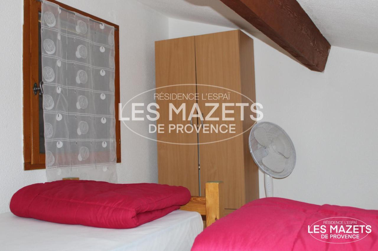 Mazet L'olivier Apartment