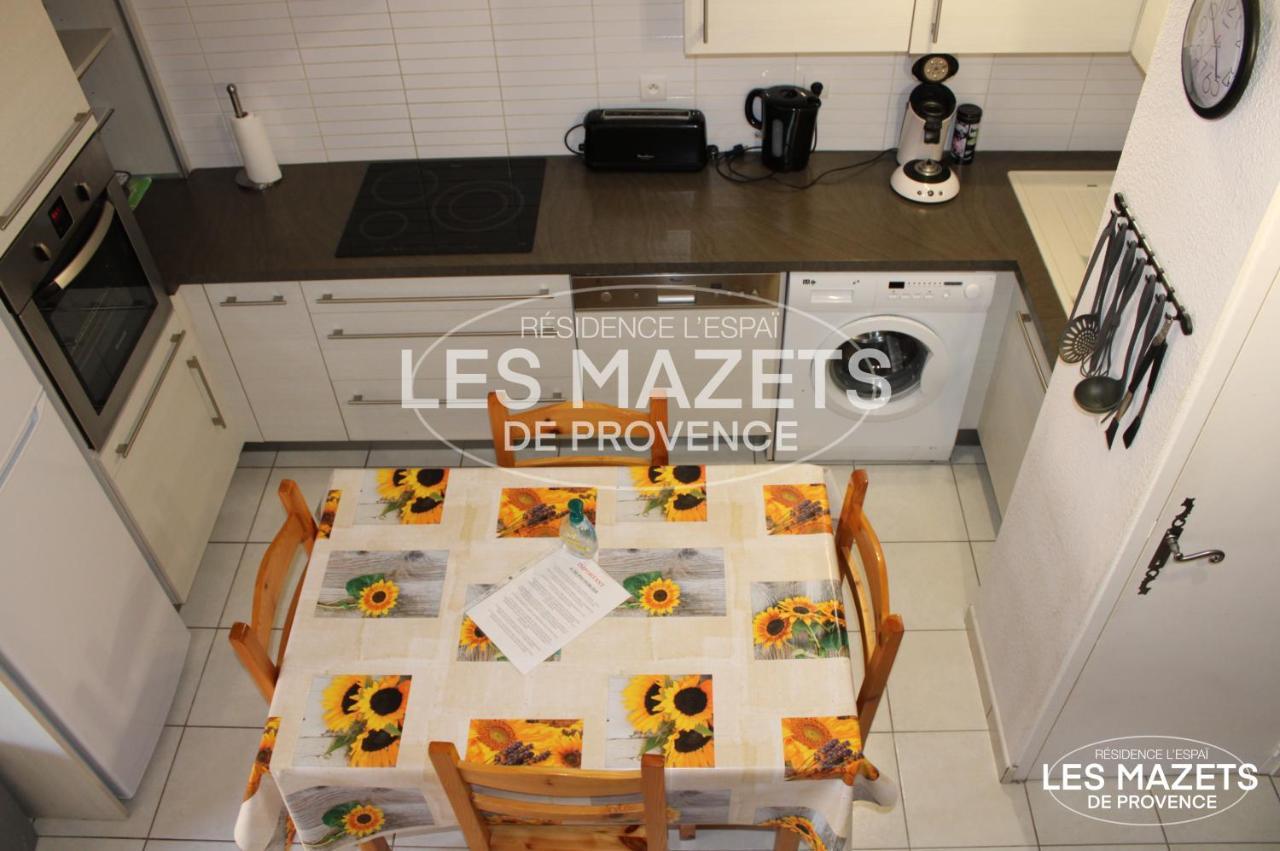 Mazet L'olivier
