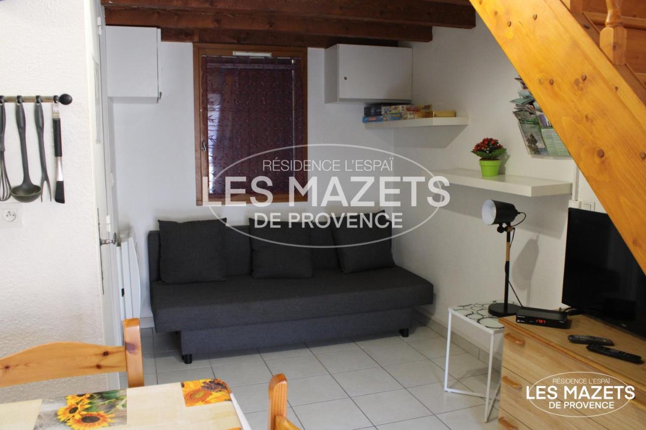 Mazet L'olivier Apartment *