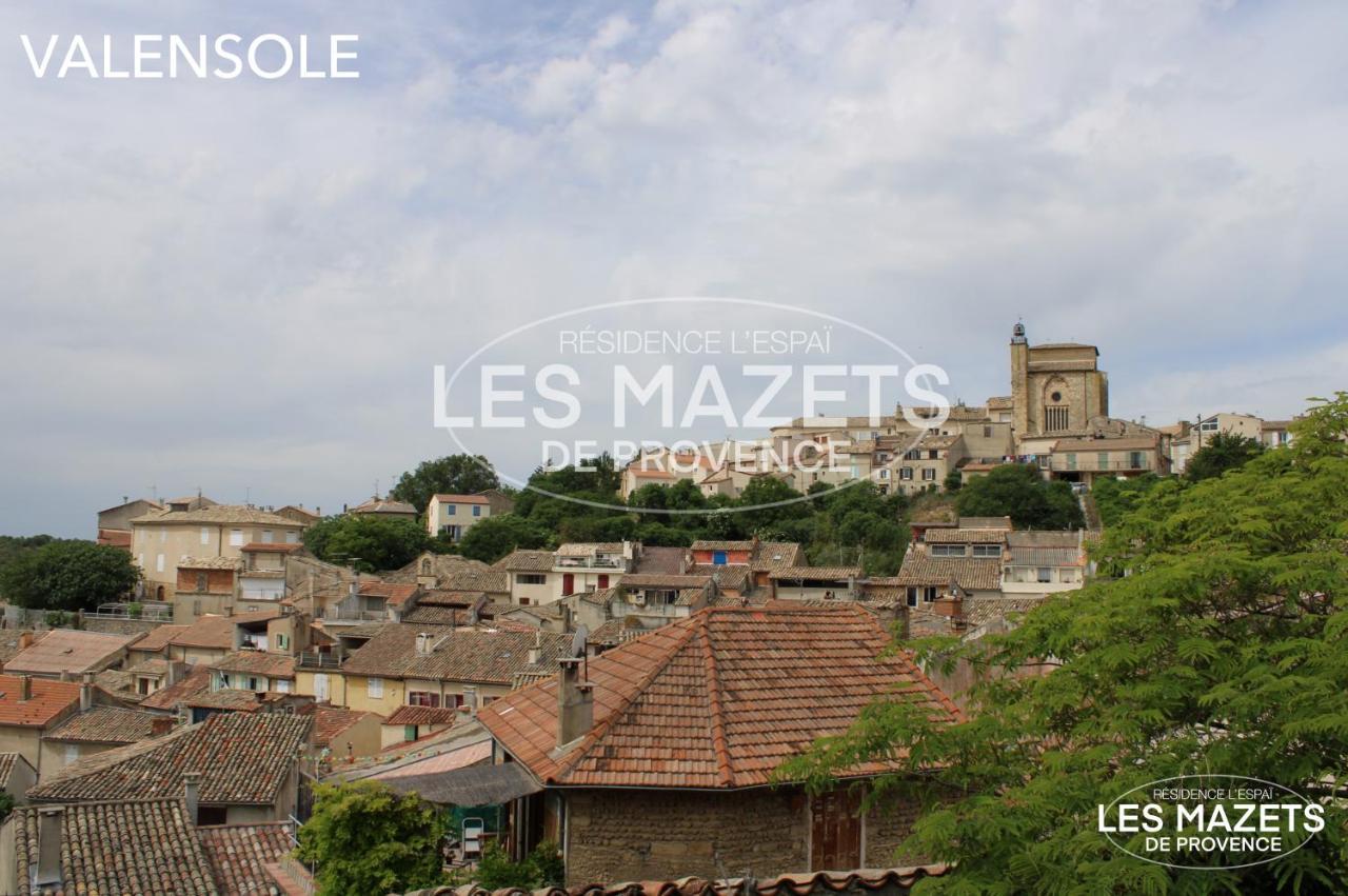 Apartment Mazet L'olivier *