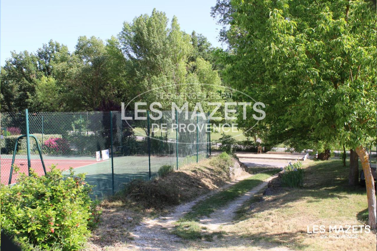 Apartment Mazet L'olivier Saint-Martin-de-Bromes