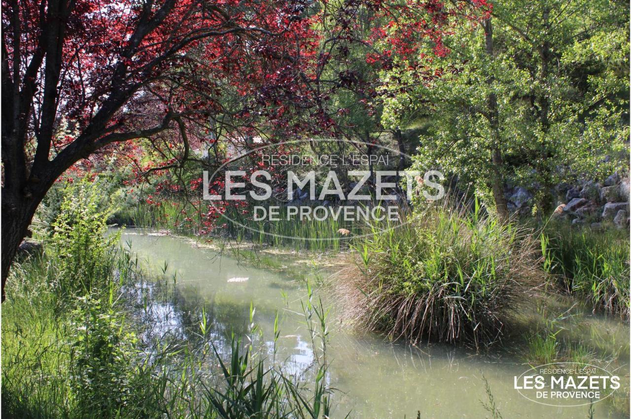 Apartment Mazet L'olivier *