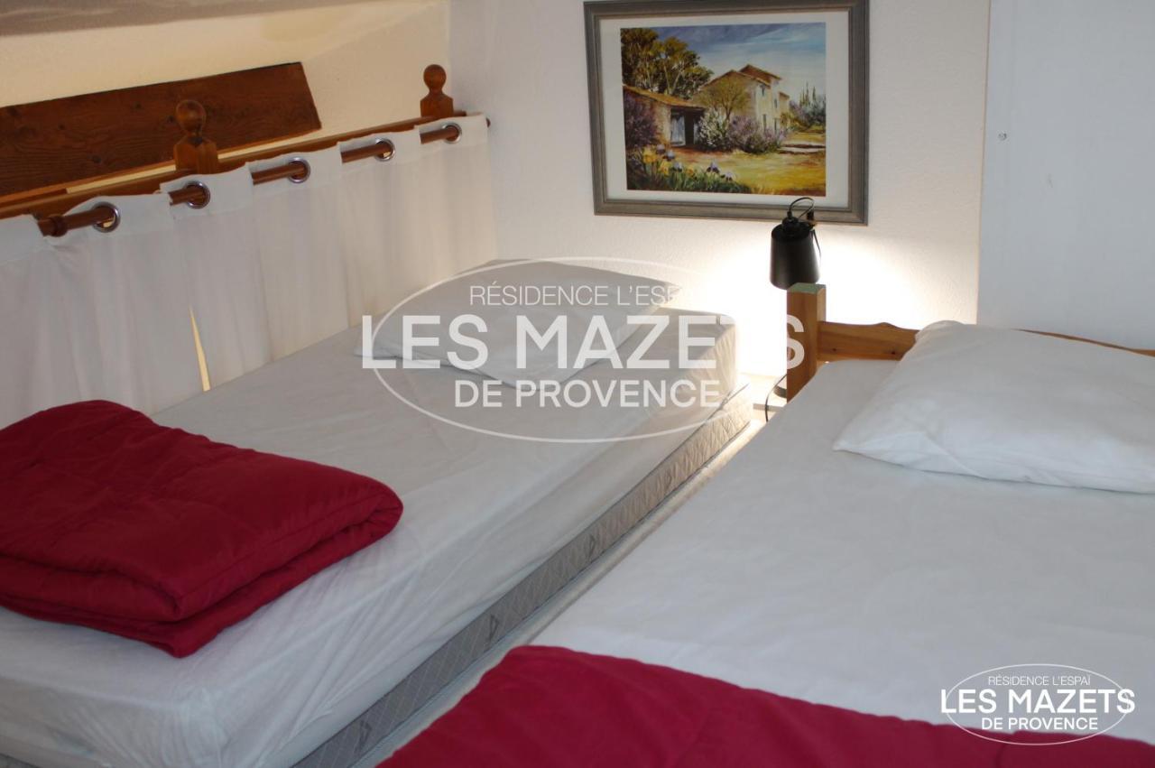 Mazet L'olivier Apartment *