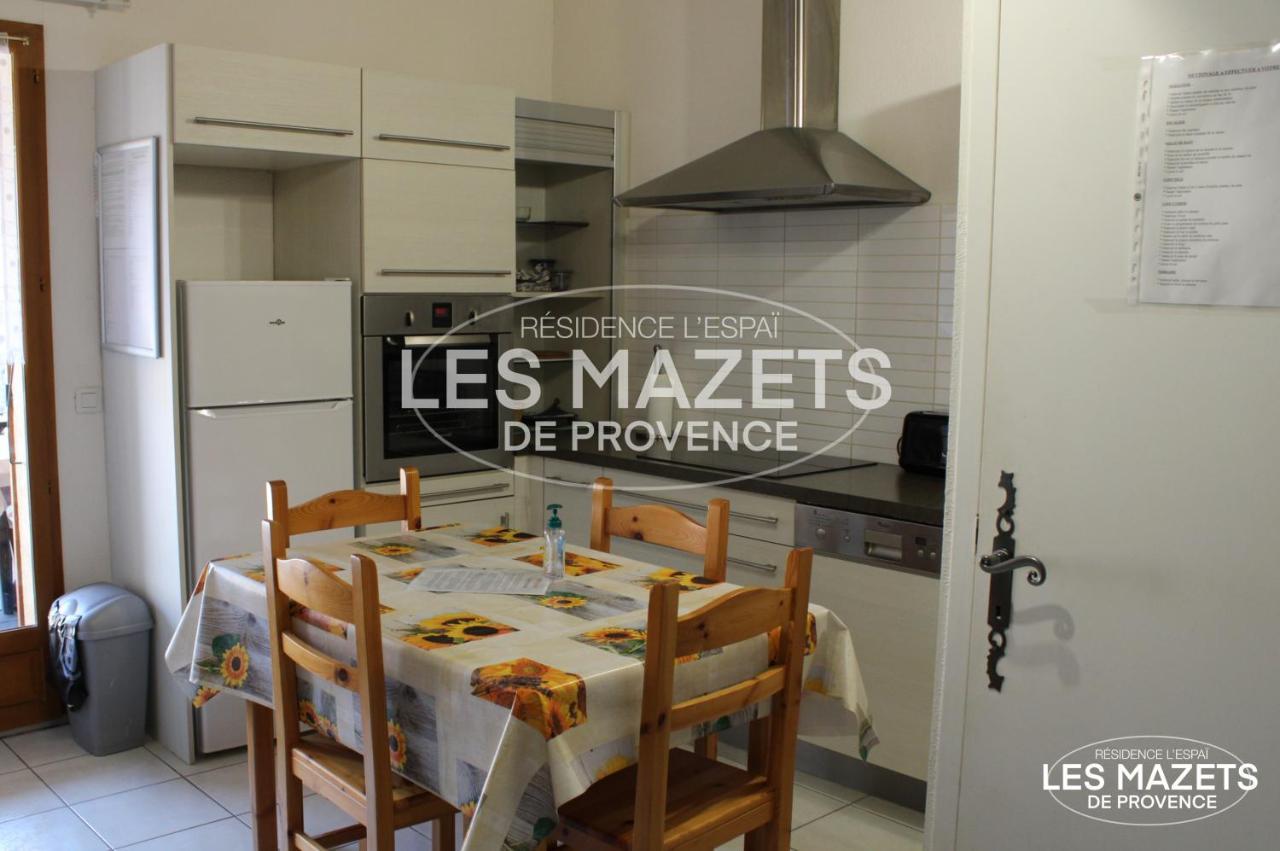 Apartment Mazet L'olivier