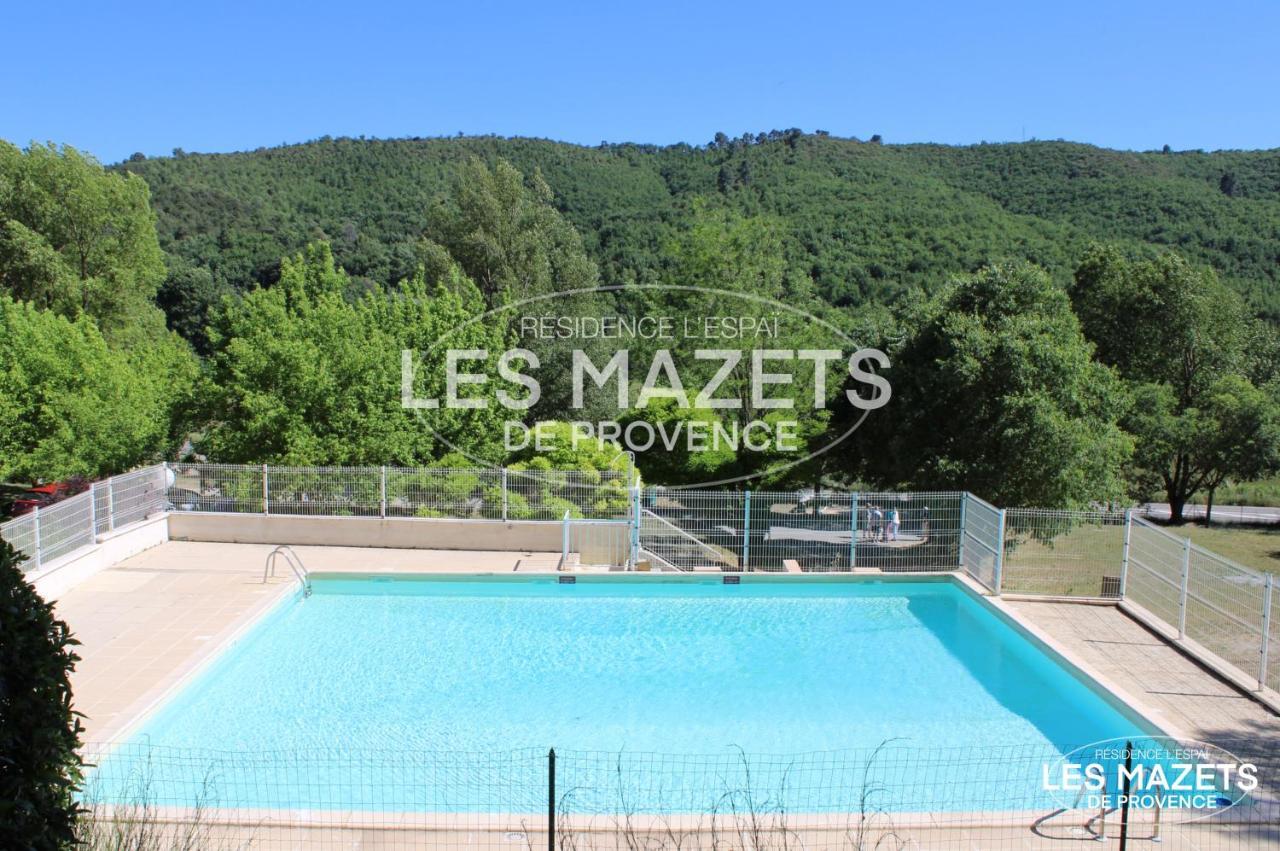 Apartment Mazet L'olivier