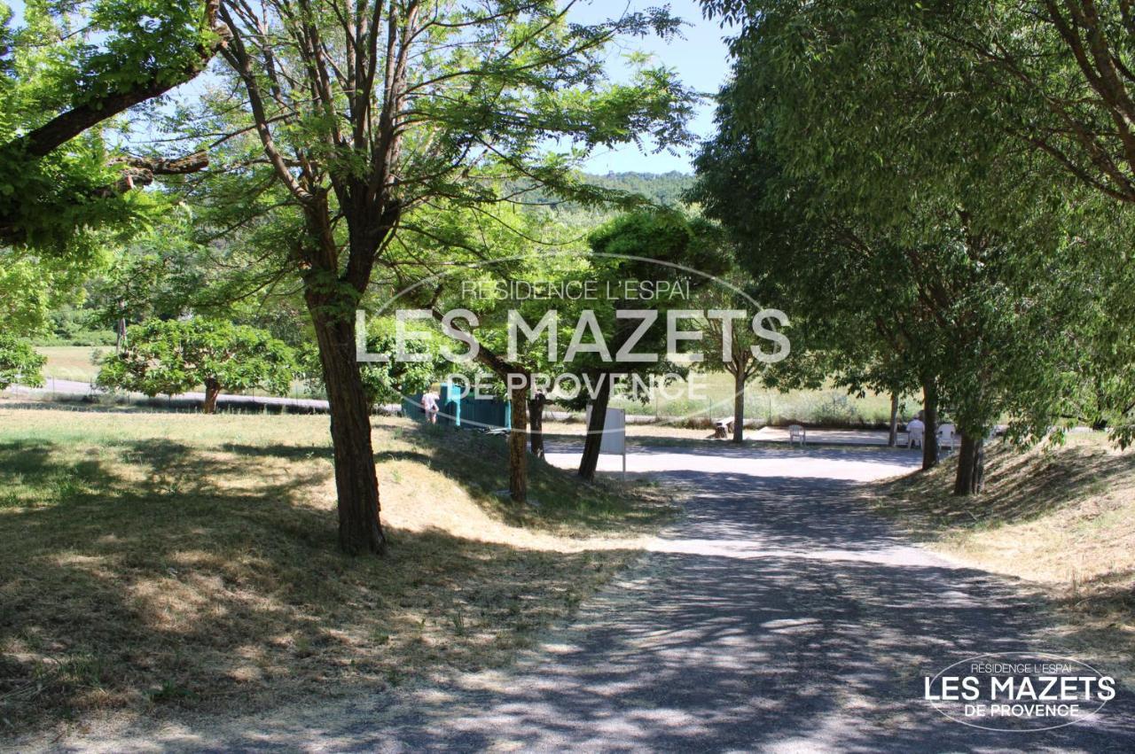 Mazet L'olivier Saint-Martin-de-Bromes