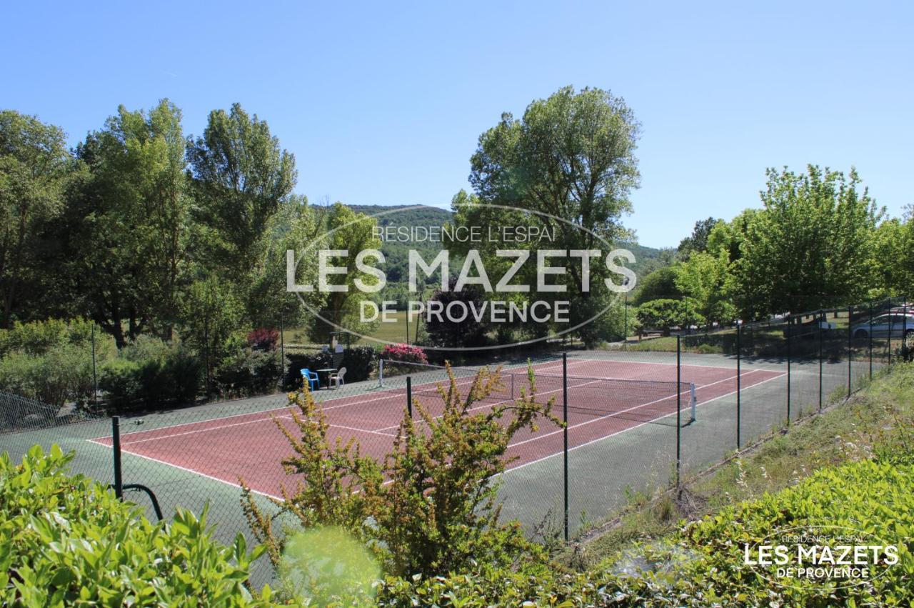 Apartment Mazet L'olivier *