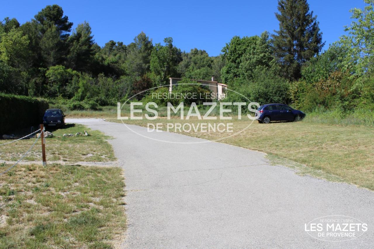 Mazet L'olivier Apartment Saint-Martin-de-Bromes